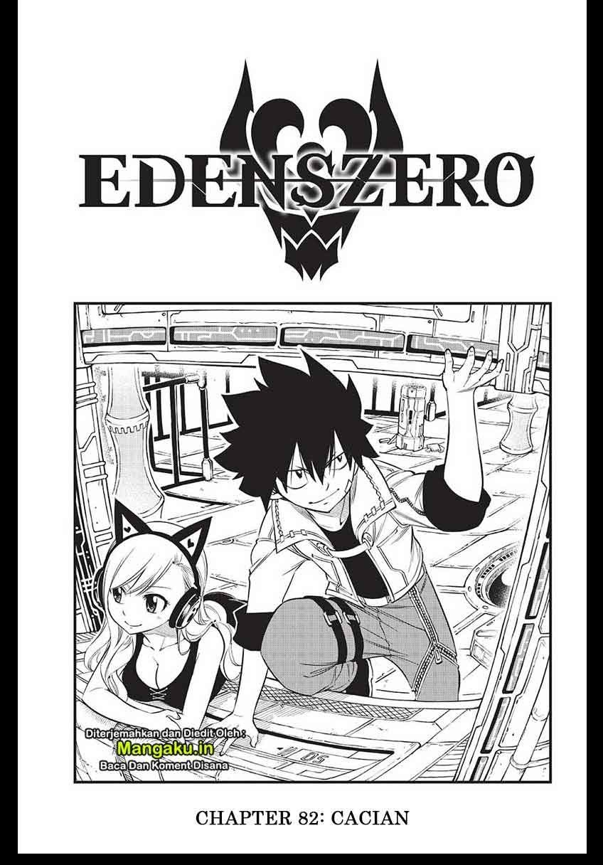 Eden’s Zero Chapter 82